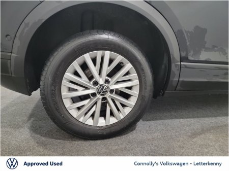 2023 Volkswagen T-Roc 2.0 TDI 116HP Life thumbnail