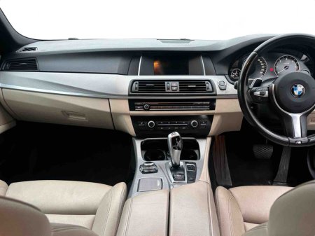 2014 BMW 5 Series D M SPORT 2TE Z5NG 4DR AUTO €11,950 thumbnail