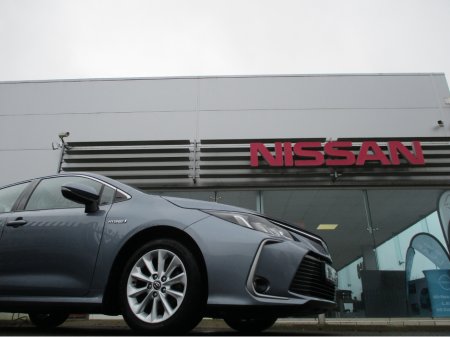 2020 Toyota Corolla - thumbnail 6