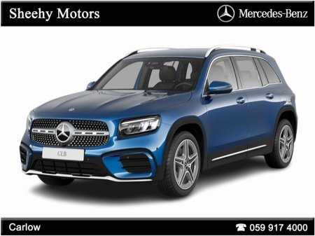 2025 Mercedes-Benz GLB GLB200d AMG Line *Ex-Demo* €59,950