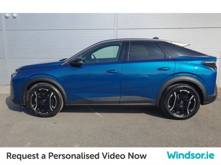 2025 Peugeot 3008 e3008 Allure Electric 73kWh Auto (251) €40,995