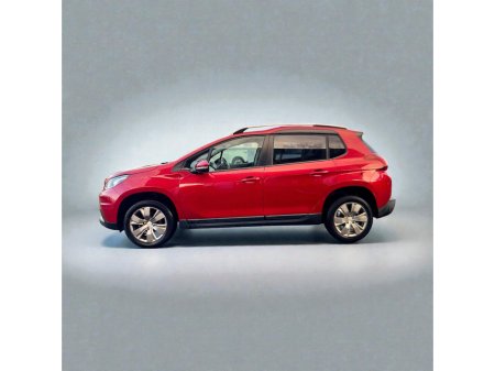 2018 Peugeot 2008 1.2 PureTech 82bhp Active €9,888 thumbnail