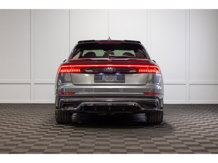 2021 Audi Q8 - photo 5