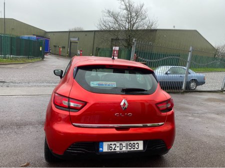 2016 Renault Clio - thumbnail 7