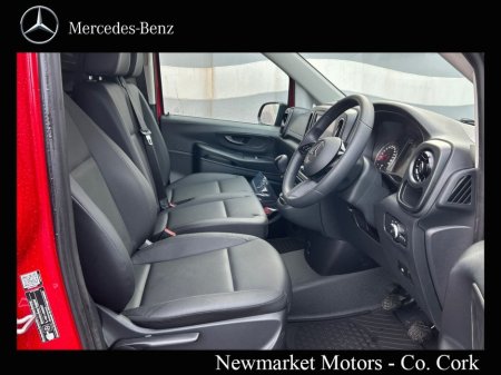 2026 Mercedes-Benz Vito - thumbnail 13