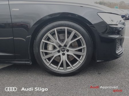 2022 Audi A6 Black Edition quattro 299HP S Line Auto - Full Leather - Reversing Camera - 20" Alloys €45,950 thumbnail