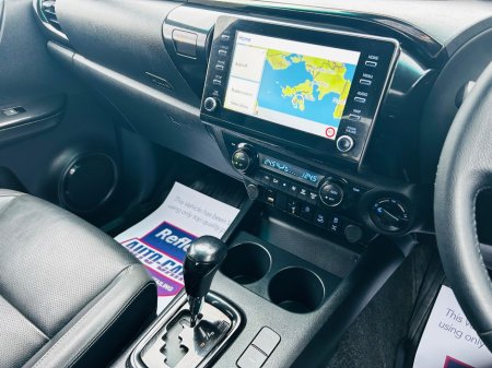 2021 Toyota Hilux - thumbnail 10