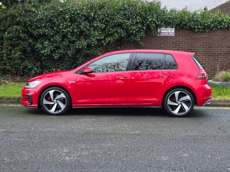 2018 Volkswagen Golf 2.0TSI DSG 5DR 220HP GTI €22,999 thumbnail