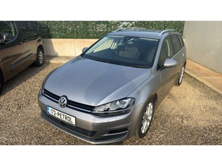 2017 Volkswagen Golf - thumbnail 2