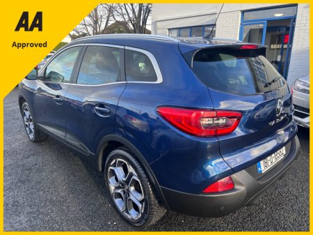 2018 Renault Kadjar 2018 RENAULT KADJAR 1.5DCI AUTO DYNAMIC NAV €14,950 thumbnail