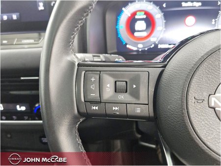 2023 Nissan Qashqai EPOWER SV PREMIUM 2TONE                     *RETAIL PRICE €33,950 - €2000 SCRAPPAGE* FLEXIBLE FINANCE OFFERS AVAILABLE €31,950 thumbnail