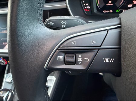 2022 Audi Q3 TECHNIK 45 TFSI E HYBRID//REVERSE CAMERA//IMMACULATE CONDITION//FINANCE PACKAGES//SIMI AND AA DEALER €34,900 thumbnail