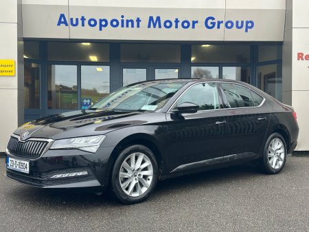 2023 Skoda Superb SUPERB AMB 2.0TDI 150HP