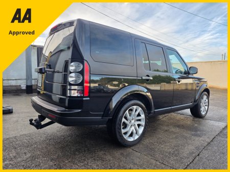 2016 Land Rover Discovery DISCOVERY 4 * ONLY 79K MILES €27,900 thumbnail