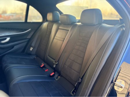 2017 Mercedes-Benz E Class E220 D AMG LINE AUTO €21,995 thumbnail