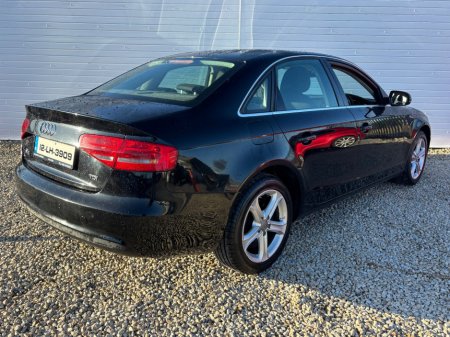 2012 Audi A4 - thumbnail 7