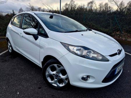 2012 Ford Fiesta for sale