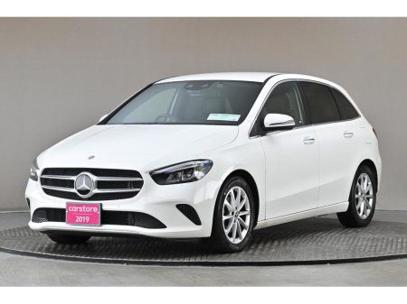 2019 Mercedes-Benz B Class *JAN 2026 PRICE NOW*B180 1.3 *HALF LEATHER MEMO SEATS*REVERSE CAM*PARK SENSORS* €23,490