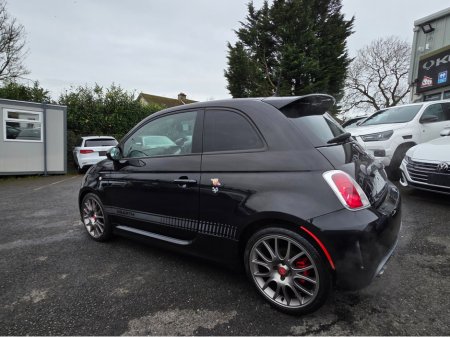 2017 Abarth 595 - thumbnail 31