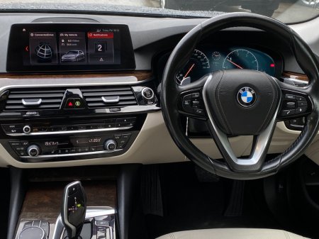 2019 BMW 5 Series 518d SE Auto €24,900 thumbnail
