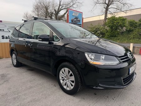 2011 Volkswagen Sharan 2.0 TDI DSG AUTO 7SEATS 140PS A €10,800