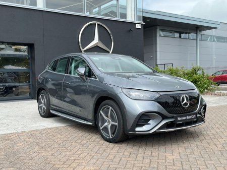 2025 Mercedes-Benz EQE - thumbnail 13