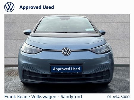 2023 Volkswagen ID.3 *Life* 204HP 58kWh @Frank Keane Volkswagen South Dublin €25,995 thumbnail