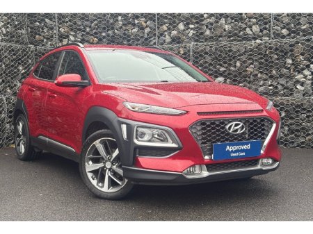 2020 Hyundai Kona PREMIUM €15,305 thumbnail