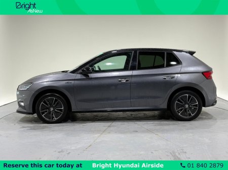 2023 Skoda Fabia MC 1.0 TSI 95BHP 5DR €23,950 thumbnail