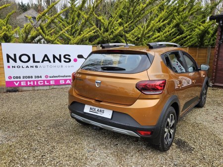 2021 Dacia Sandero Stepway - thumbnail 14