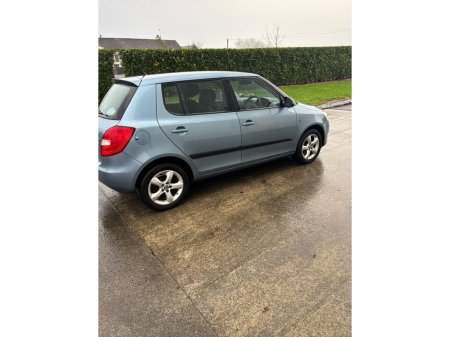 2013 Skoda Fabia AMBITION 1.2 TSI 86BHP 4DR €3,250 thumbnail