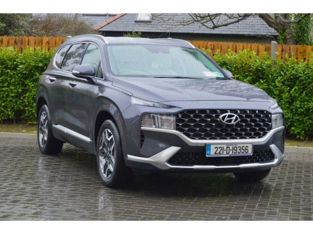 2022 Hyundai Santa Fe 1.6 PHEV 4WD Executive Plus Auto €43,995