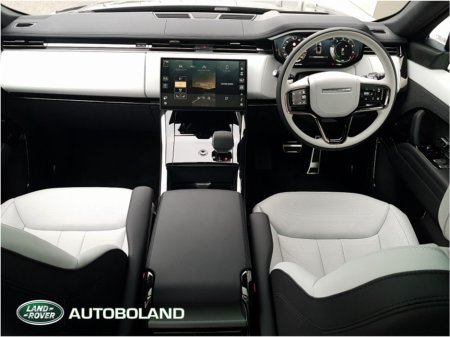 2024 Land Rover Range Rover Sport - thumbnail 4