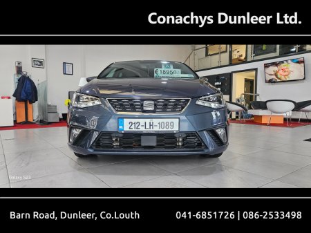 2021 SEAT Ibiza - thumbnail 2