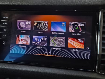 2019 Skoda Kodiaq 2.0 TDI 150HP 4X4 SportLine 7 Seat thumbnail