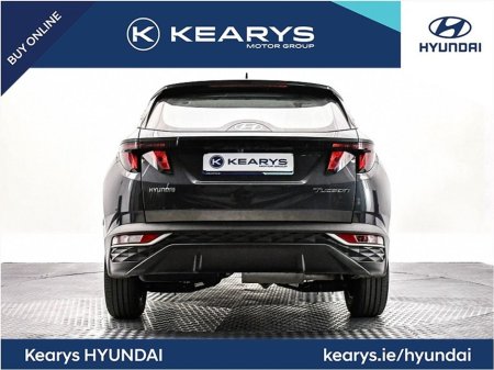 2023 Hyundai Tucson 2WD Comfort Plus €29,490 thumbnail