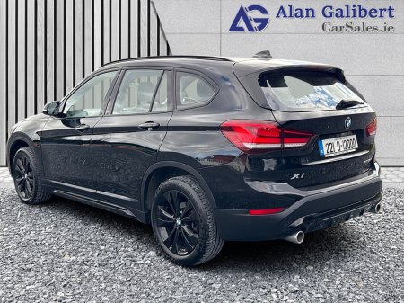 2022 BMW X1 2.0 Diesel Shadow Edition AUTO €162 Per Week €32,995