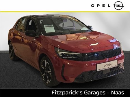 2026 Opel Corsa GS 1.2i with 2.9% Finance Available & €1,500 Trade Up Booster.