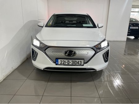 2022 Hyundai Ioniq 38.3 KWH EV PREMIUM AUTO LEATHER INTERIOR  FULL SERVICE HISTORY BATTERY HEALTH 94.5% €15,950