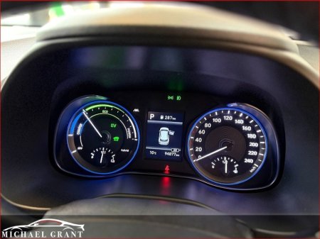 2020 Hyundai Kona 1.6 HYBRID GDI PETROL EXECUTIVE HIGH SPEC IRISH CAR €21,995 thumbnail