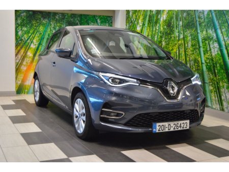 2020 Renault Zoe R135 Z.E 50 Iconic CCS Rapid charge