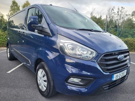 2019 Ford Transit Custom  €9,755