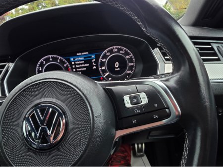 2018 Volkswagen Arteon ( 182 ) R-LINE EDITION 2.0 TSI 280BHP LOW ROAD TAX  360 CAM BEST RADIO-NAV VIRTUAL COCKPIT ALL ASSISTANCE €26,500 thumbnail