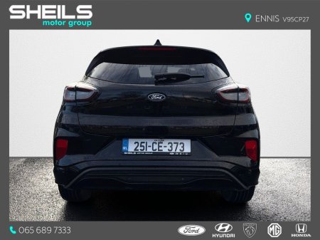 2025 Ford Puma - thumbnail 13