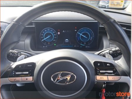 2023 Hyundai Tucson 2WD Comfort Plus HEV Auto (Hyundai Warranty / AA Membership / Bishopstown) €35,895 thumbnail