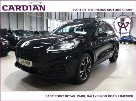2022 Ford Kuga - thumbnail 3