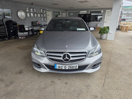 2014 Mercedes-Benz E Class - thumbnail 7