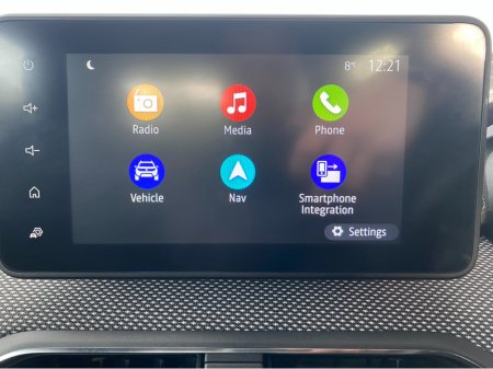 2023 Dacia Sandero COMFORT TCE 90 CVT MY2 MY21.5 5DR thumbnail