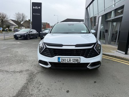 2024 Kia Sportage - thumbnail 8