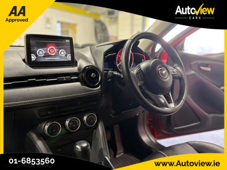 2017 Mazda Mazda2 /Mazda2 1.5 Diesel. AA APPROVED // FINANCE & NATIONWIDE DELIVERY AVAILABLE // SIMI DEALER €10,995 thumbnail